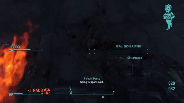 Fallout 4 Killing Frenzy смотреть онлайн