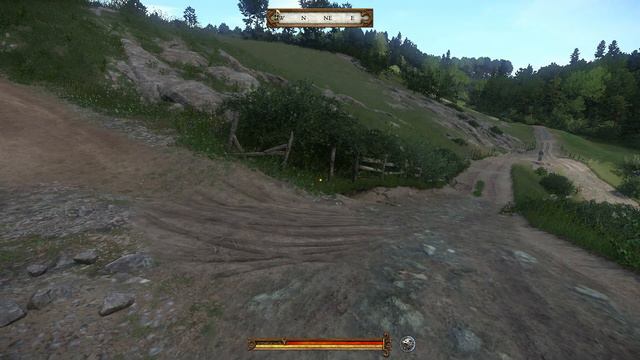 Kingdom Come Deliverance Walkthrough Part 37 - From The Ashes DLC смотреть онлайн