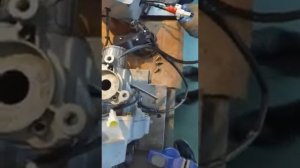 Установка сервопривода нового образца Stels 500 Kazuma-GT