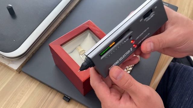 Тестер на Бриллиант/Диамант смотреть онлайн