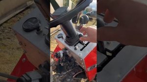 Рама на минитрактор  МТЗ 132н для навесного оборудования бульдозера