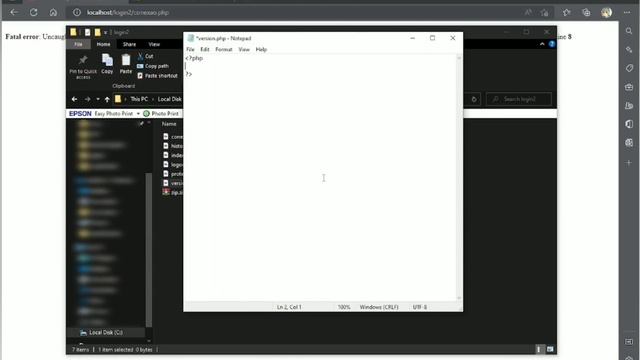 Como conectar PHP ao Microsoft Sql Server смотреть онлайн