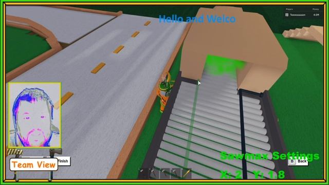 [Roblox] Lumber Tycoon 2: Auto-Chop Saw/ Sawmill Tutorial смотреть онлайн