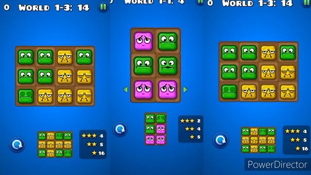 las formas iguales te dan 3 estrellas | boomlings matchup | javelo gamer richack смотреть онлайн