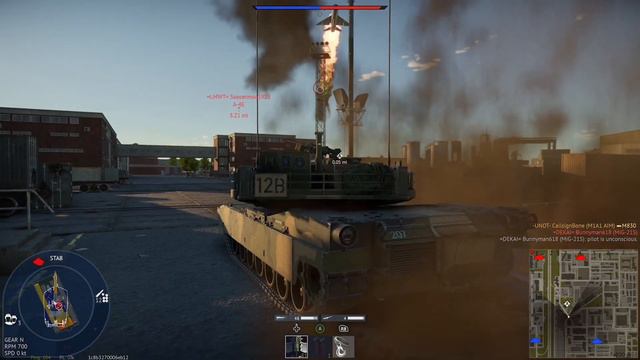 Times War Thunder Felt Like A Movie смотреть онлайн