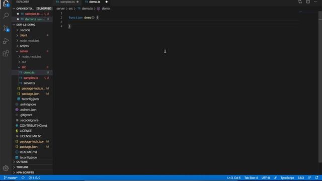 Ethereum DeFi Language Support for VS Code смотреть онлайн