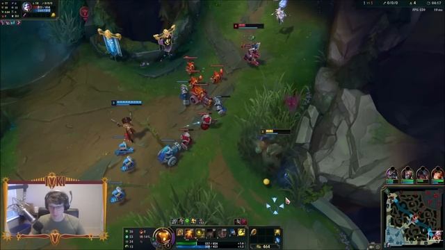 The Bard build that carries every game in 800+ LP Challenger...(BEST BARD BUILD) смотреть онлайн