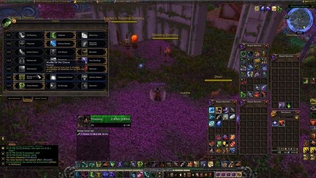 7.1.5 DPS Havoc Demon Hunter in-depth guide смотреть онлайн