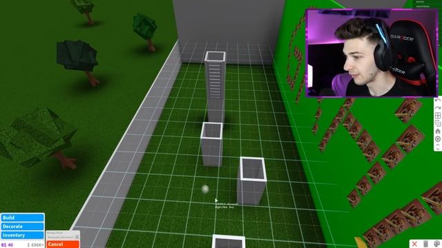 DO NOT CHOOSE THE WRONG ROBLOX HOUSE! смотреть онлайн
