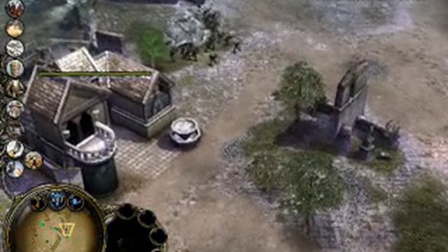 My Second Vid lotr bfme 2 Trainer Fun 1.06 смотреть онлайн