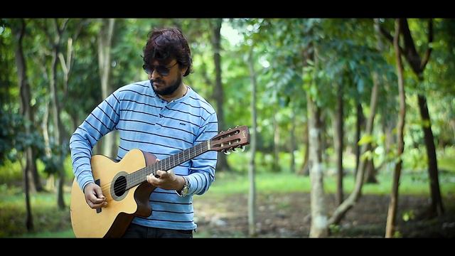 Rim Jhim Gire Saawan || Kishore Kumar || Flute Cover || Instrumental || Rajesh Flute смотреть онлайн