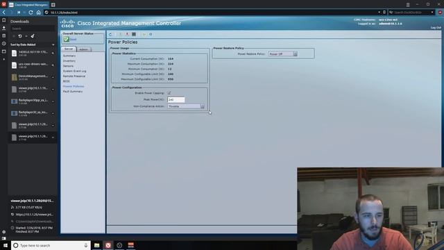 Cisco UCS Servers in the Homelab смотреть онлайн