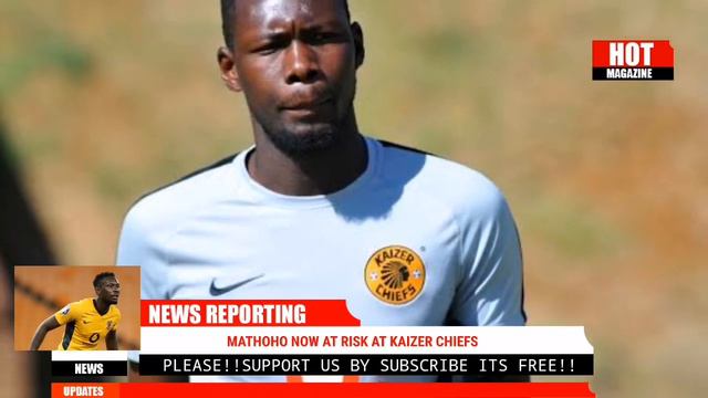 PSL Transfer News | Eric Mathoho On Risk At Kaizer Chiefs смотреть онлайн