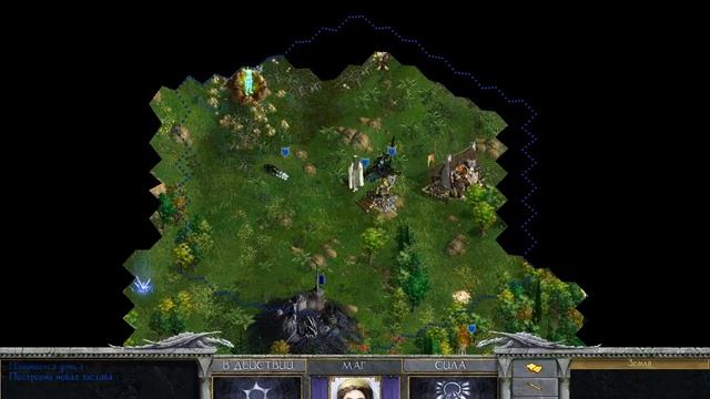 Мини-обзор на игру Age of Wonders: Shadow Magic смотреть онлайн