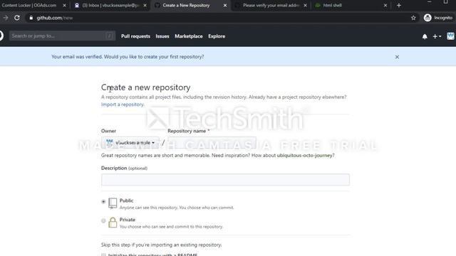 How to Host CPA Landing Pages & Content Lockers for FREE Using GitHub Pages! смотреть онлайн