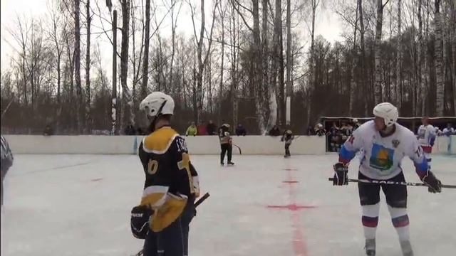 Хоккей. Думиничи - Хвастовичи. П1 смотреть онлайн