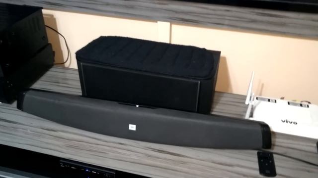 Soundbar JBL SB100 excelente som. Recomendo! смотреть онлайн