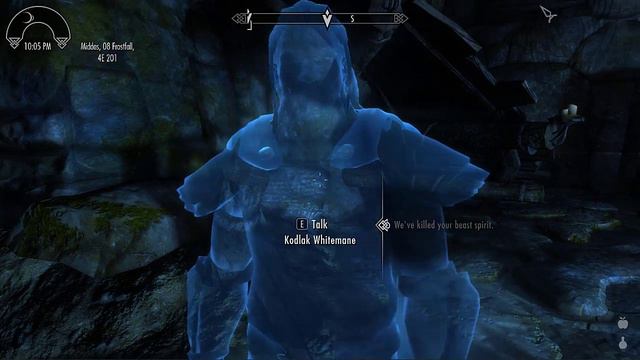 AJ Plays: Skyrim Special Edition - Ghosts of the Companions | Episode Eighty смотреть онлайн
