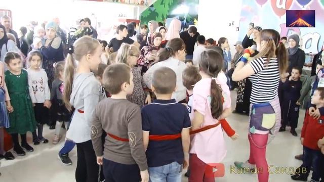 открытие детского развлекательного центра 14 10 2018