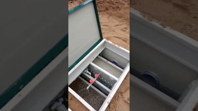 Простой и надежный септик ? смотреть онлайн