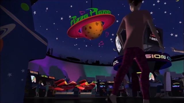 Toy Story With Teletubbies Part 9: Going Inside Pizza Planet смотреть онлайн