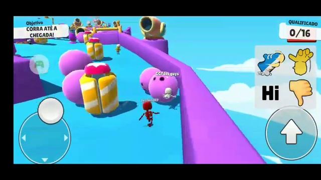 Stumble Guys: Multiplayer Royale – 2022-04-27 смотреть онлайн