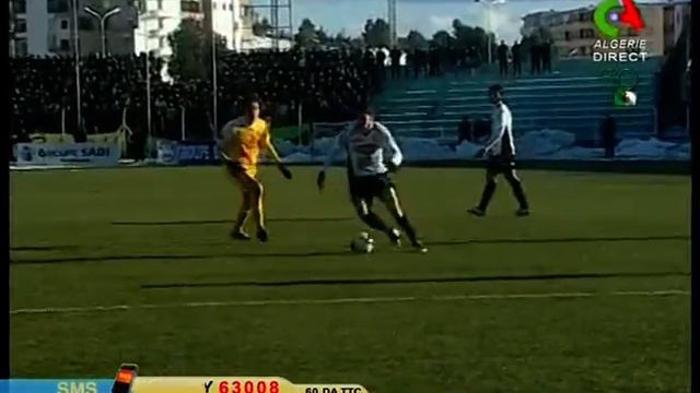 ESS 1 vs 0 USMH(1ere Mi-temps)(25/01/2013) смотреть онлайн