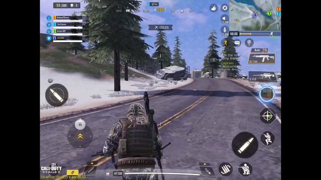Playing COD mobile with a Funny Random Guy from Bangladesh 🙈🤣 смотреть онлайн