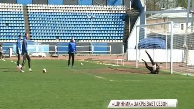 Евгений Ятченко из-за травмы не сможет помочь «Шиннику» в игре против «Балтики» смотреть онлайн