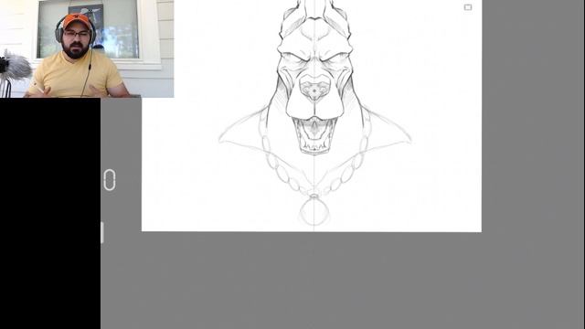 What do I Draw With? PT7 - Symmetry Between Autodesk and Procreate смотреть онлайн