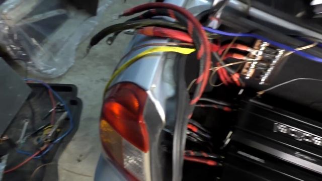 Стена в седане своими руками установка усилителей, , полы и сабвуферы урал ультиматум смотреть онлайн