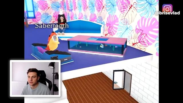 МОЙ НОВЫЙ ПЕТ МЕЧТЫ В АДОПТ МИ Роблокс! Сливы НОВОГО обновления и пета в Adopt Me Roblox Брайс смотреть онлайн