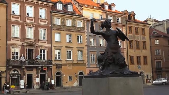 Видатні міста Польщі - Яна Бей (сюжет до програми ТЕМА: Польща)