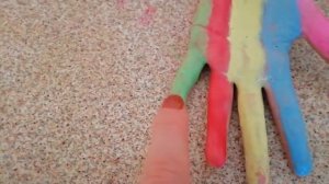 Песенка красный пальчик красный пальчик где же ты вот он я вот он я посмотри