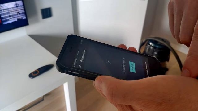 Первый в мире телевизор Samsung на Android TV! смотреть онлайн