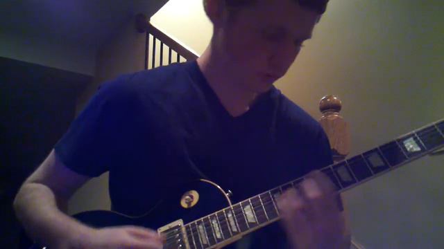 Bluesy Metal Improv смотреть онлайн