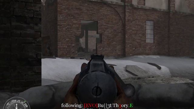 Call of Duty Match Demo | 2004-10-24 | [EVO] vs ci5 | mp_carentan mp_stalingrad | POV: [EVO]Merl1n смотреть онлайн