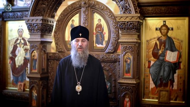 Вторник, 10 октября 2023 года. Толкование Апостола с митр. Антонием (Паканичем). смотреть онлайн