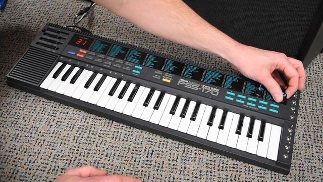 Circuit Bent Yamaha PSS-170 With FM Data Mod & LTC1799 Oscillator For Pitch смотреть онлайн