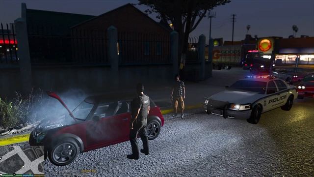 GTA 5 LSPDFR - Day 154 | Tampa Police Department (LSPD) | LSPDFR Early Morning Narcotics Arrest смотреть онлайн