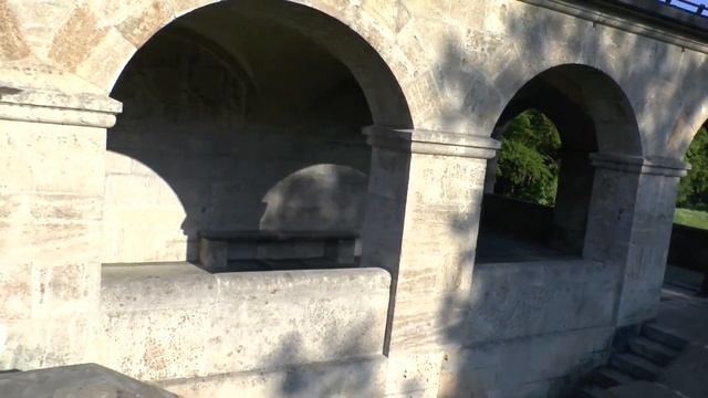 Bismarckturm am Starnberger See mit Panasonic HC-X800. смотреть онлайн