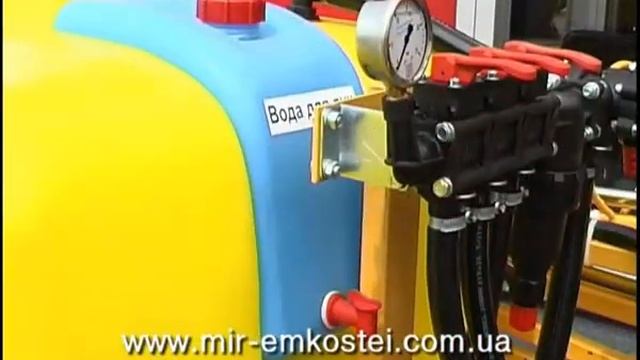 Емкости для сельского хозяйства Пласт Бак.flv смотреть онлайн