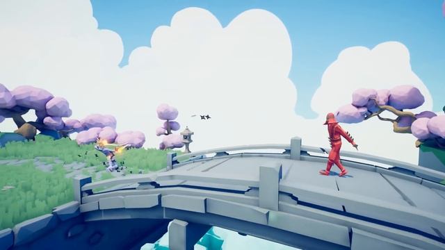 30 Strange Ways to Defeat SUPER BOXER TABS LEGACY Update Totally Accurate Battle Simulator смотреть онлайн
