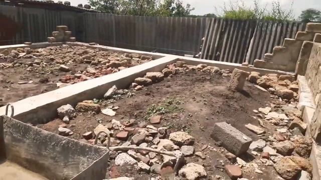 Начало стройки свинарника 2020. смотреть онлайн