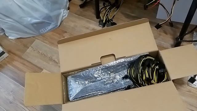 Обзор блока питания R Senda JLN 2000A