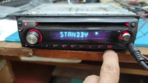как включить аукс в kenwood kdc-w237ay