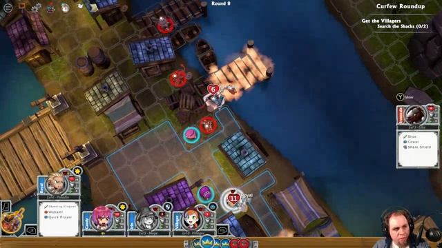 Super Dungeon Tactics (5) смотреть онлайн