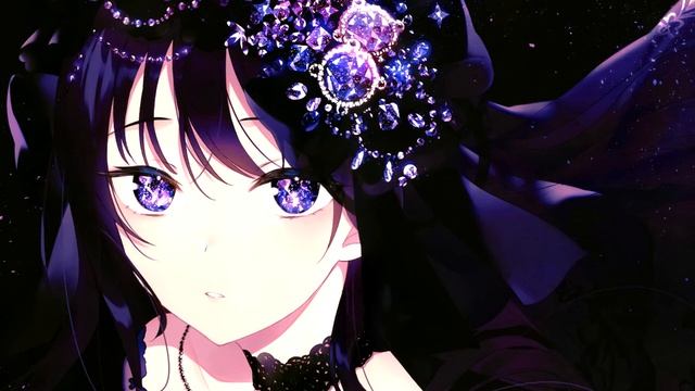 Фиолетовые глаза Саблиминал. Purple eyes Subliminal. /Синтезатор женского голоса