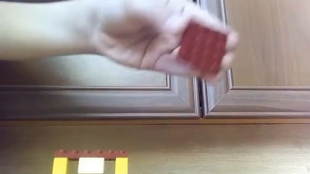 Лего мебель ящик и унитаз! смотреть онлайн