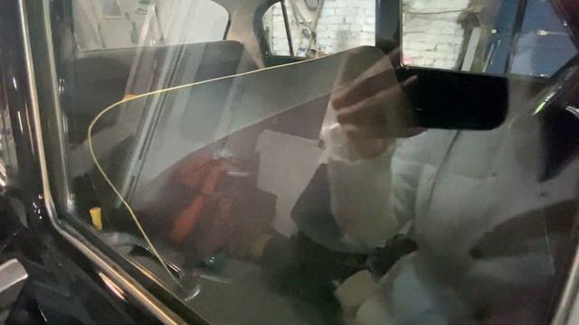 Воскрешение Чёрной Молнии или окончание реставрации ГАЗ-21. Часть 3. смотреть онлайн